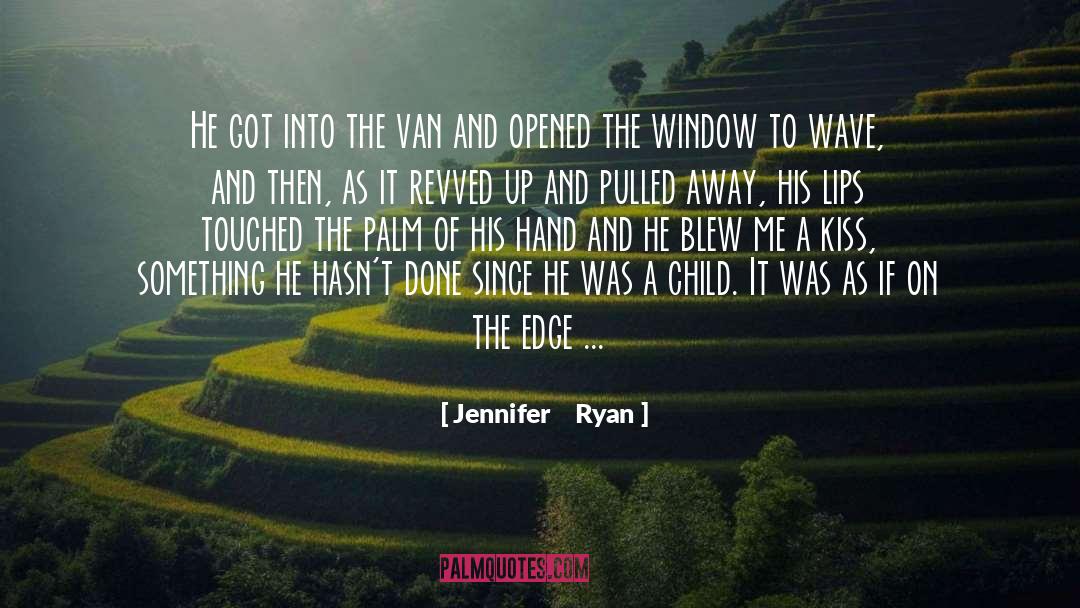 Something To Ponder quotes by Jennifer    Ryan