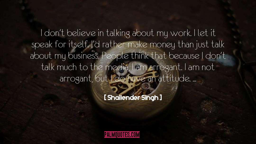 Something To Talk About quotes by Shailender Singh