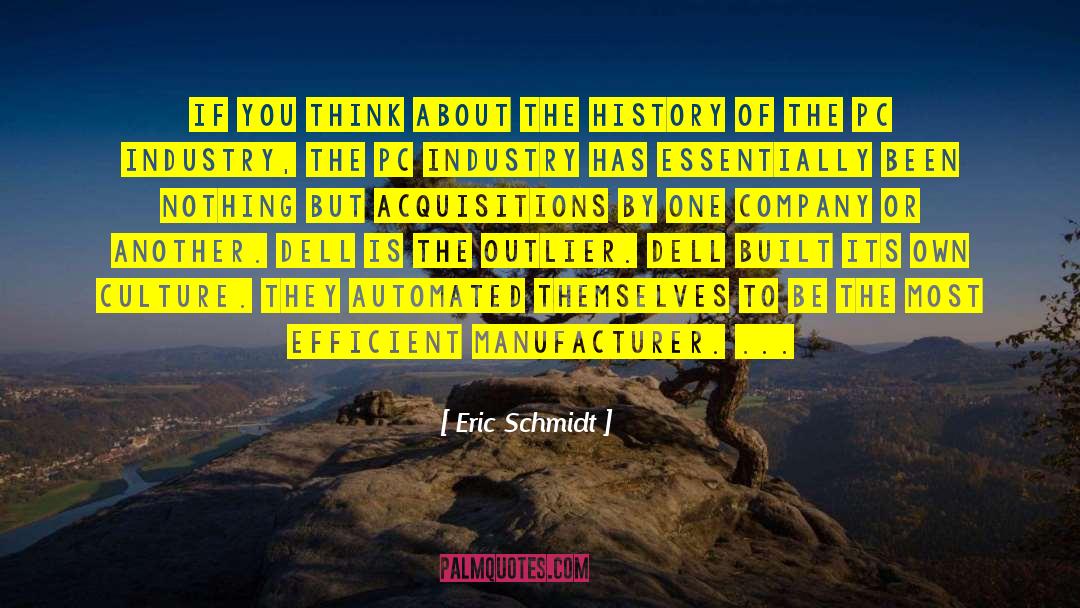 Something To Think About quotes by Eric Schmidt