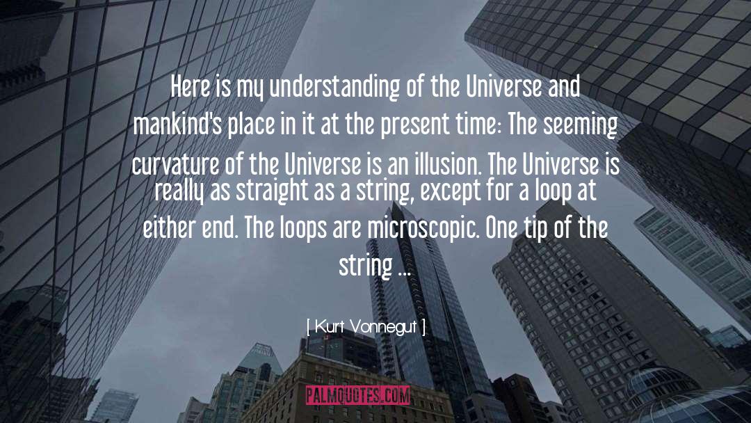Somethingness quotes by Kurt Vonnegut