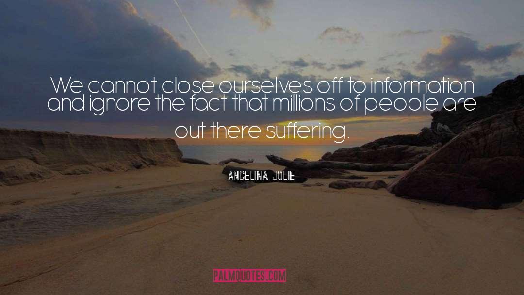 Somewhere Out There quotes by Angelina Jolie