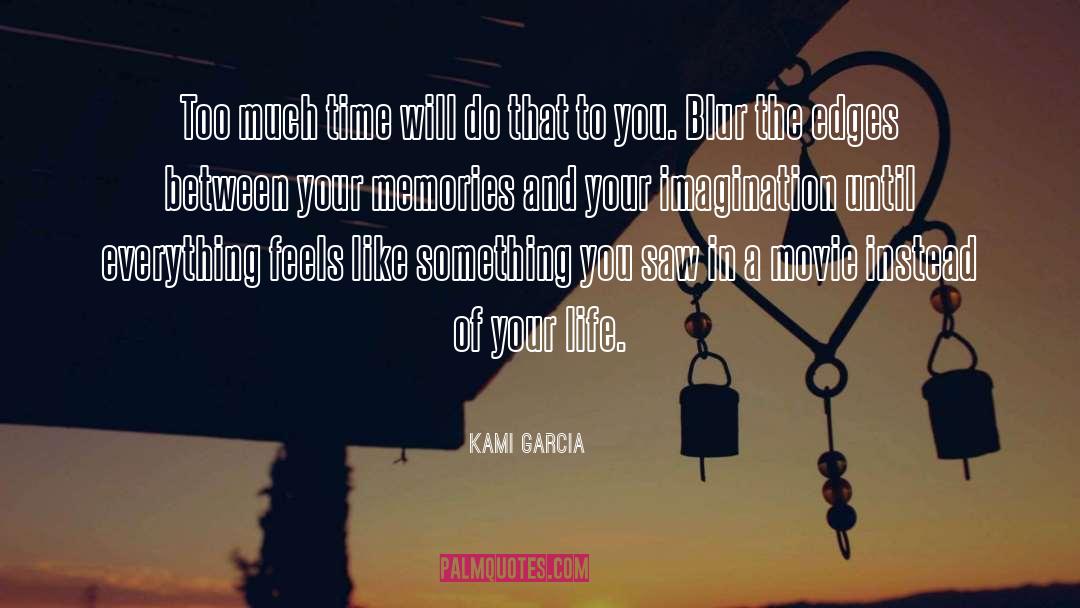 Somoza Garcia quotes by Kami Garcia
