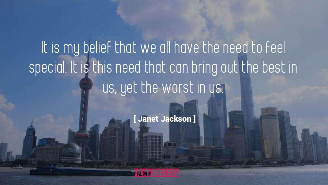 Sompong Jackson quotes by Janet Jackson