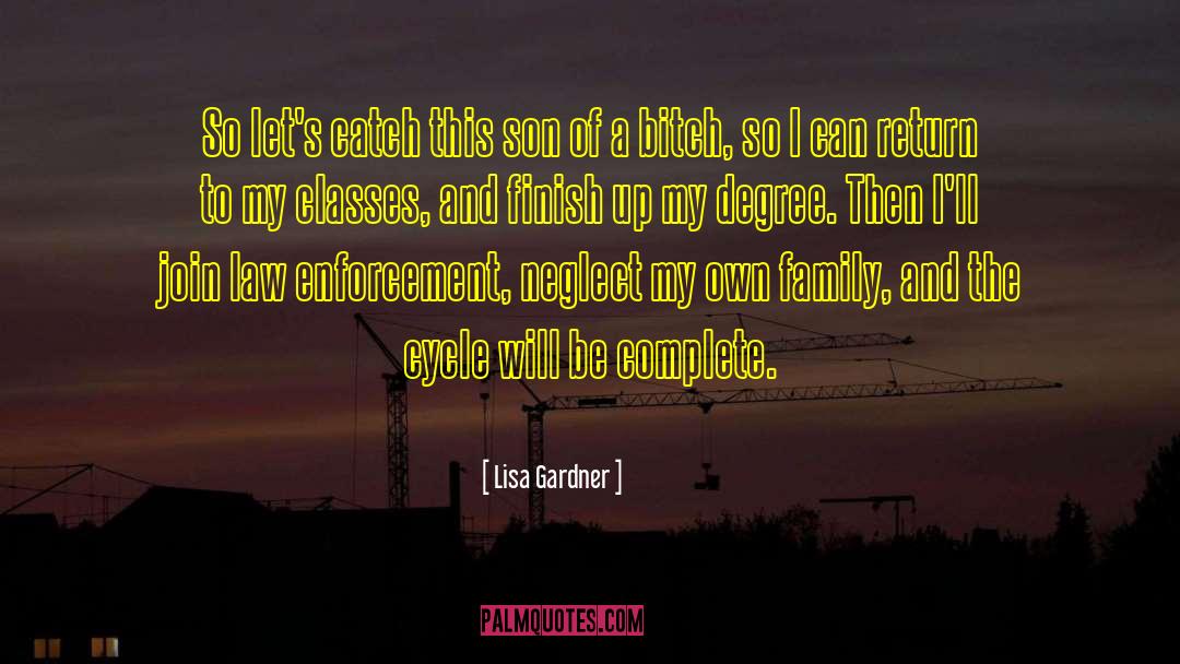 Son Of Rambow quotes by Lisa Gardner