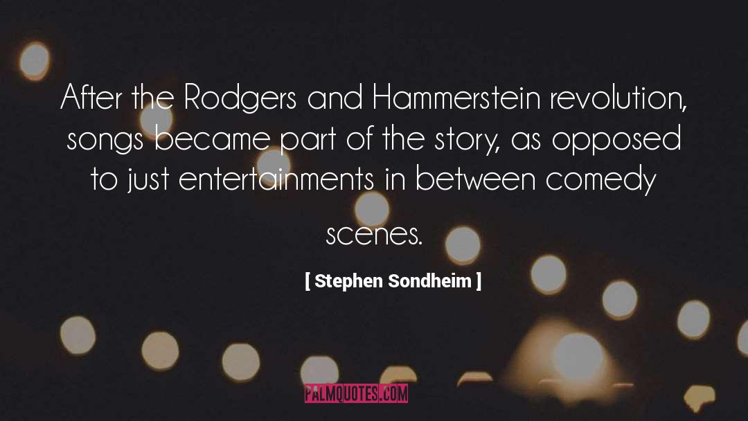 Sondheim quotes by Stephen Sondheim