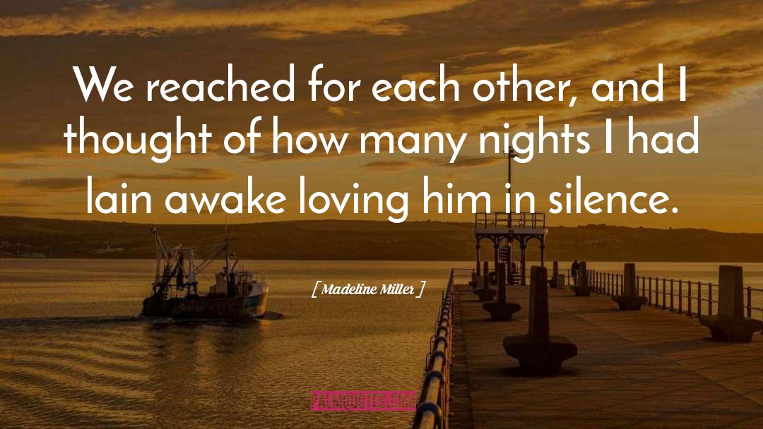 Song Of Achilles quotes by Madeline Miller