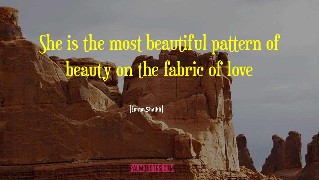 Song Of Love And Beauty quotes by Imran Shaikh