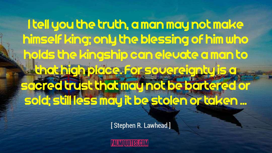 Song Of The South quotes by Stephen R. Lawhead