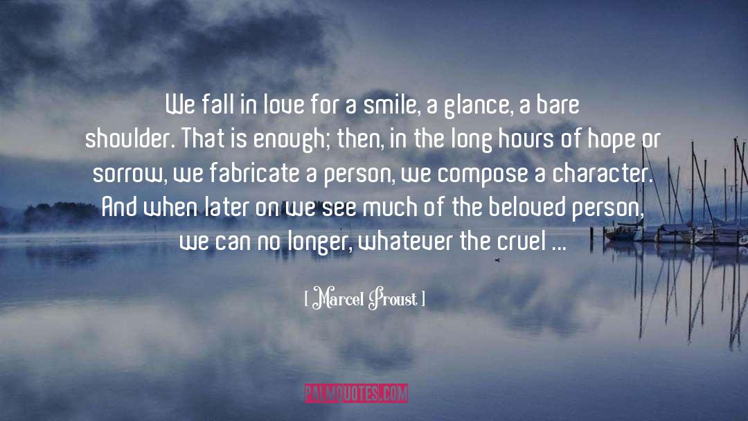 Songs Of Love quotes by Marcel Proust