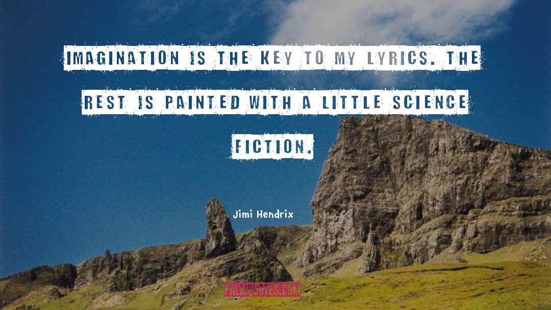 Songwriters quotes by Jimi Hendrix