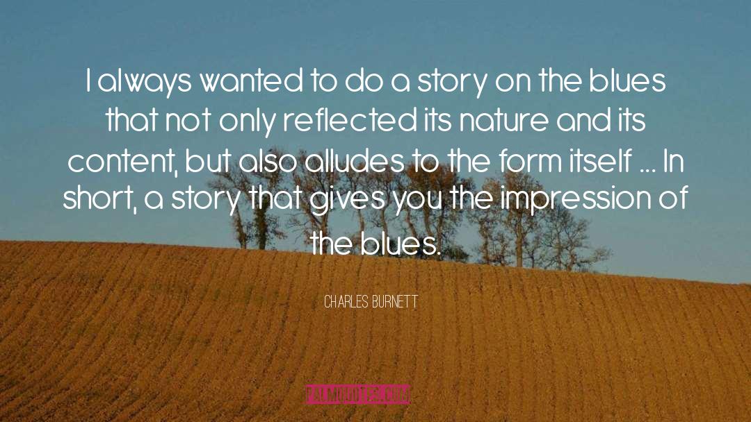 Sonnys Blues quotes by Charles Burnett