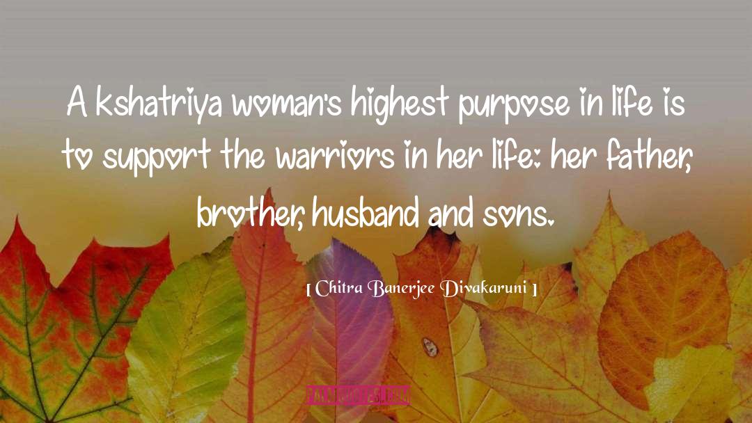 Sons And Mothers quotes by Chitra Banerjee Divakaruni