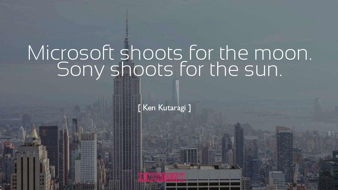 Sony quotes by Ken Kutaragi