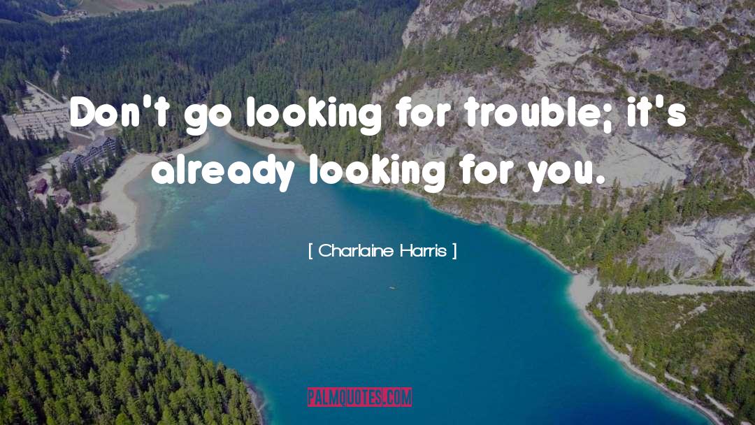 Sookie Stackhouse Novels quotes by Charlaine Harris