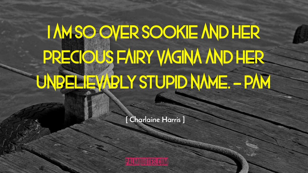 Sookie Stackhouse quotes by Charlaine Harris