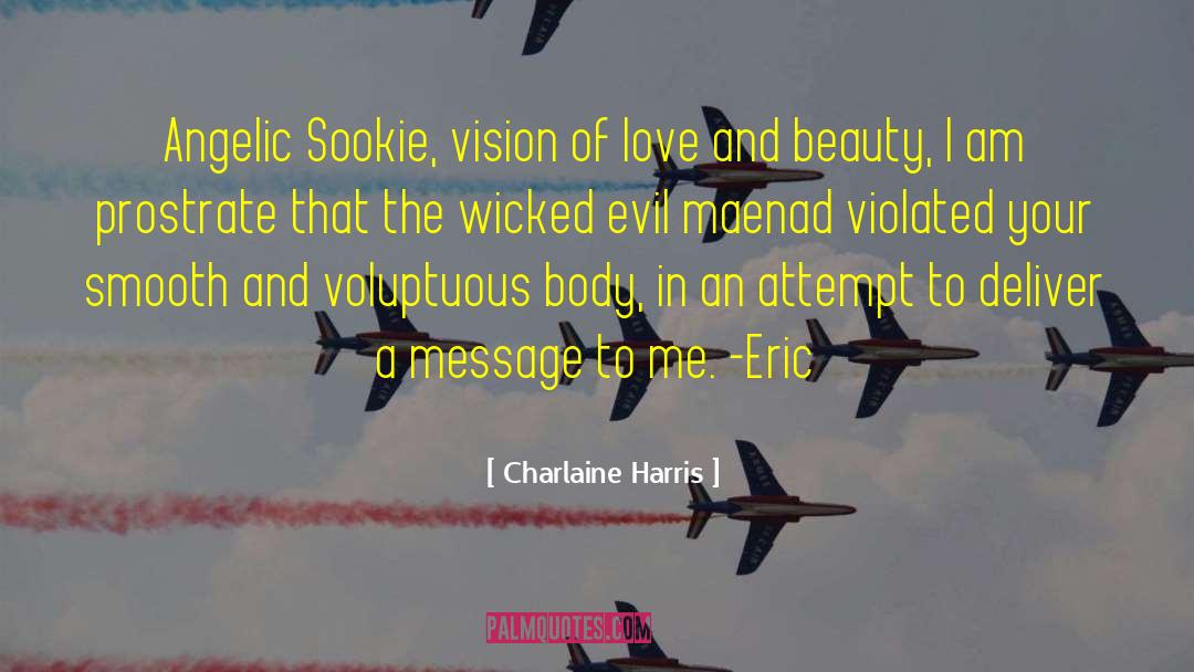 Sookie Stackhouse quotes by Charlaine Harris