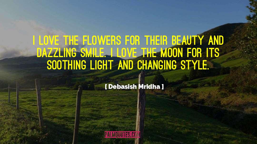 Soothing quotes by Debasish Mridha
