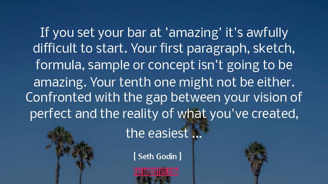 Sopapilla Cheesecake Bars quotes by Seth Godin