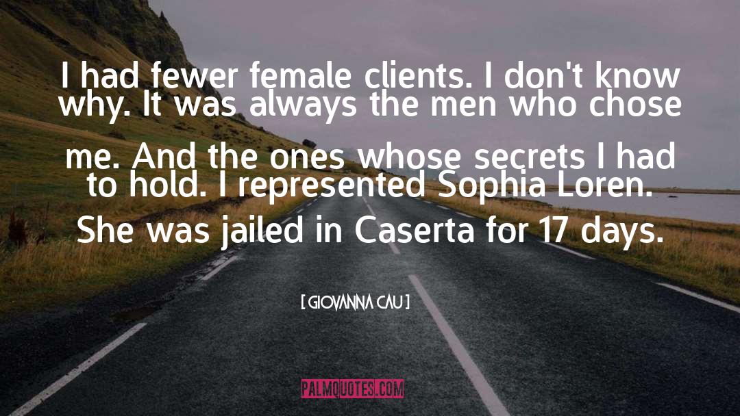Sophia Ironwood quotes by Giovanna Cau