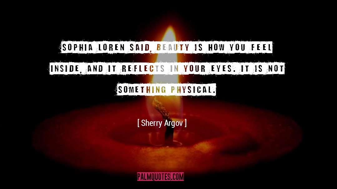 Sophia Ironwood quotes by Sherry Argov