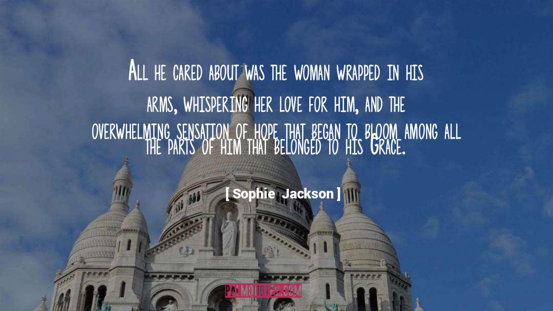 Sophie Carter quotes by Sophie  Jackson