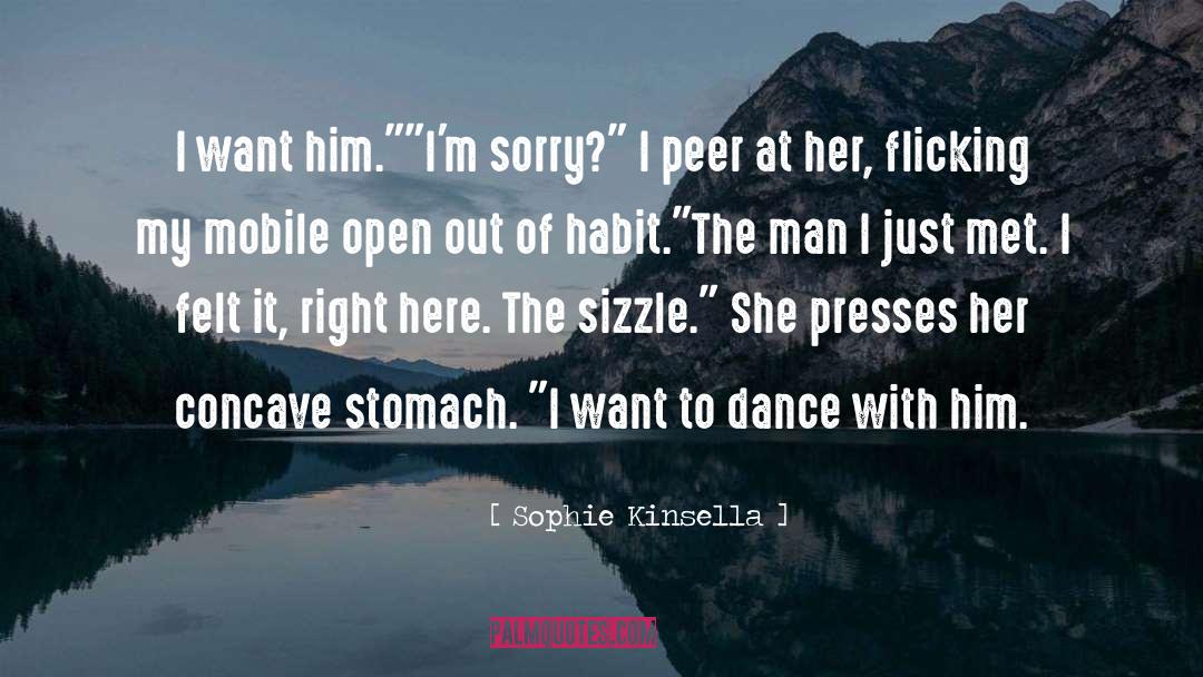 Sophie Devereaux quotes by Sophie Kinsella