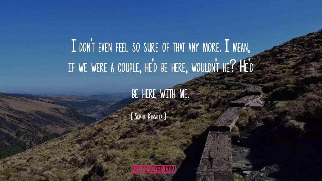 Sophie Gracewell quotes by Sophie Kinsella