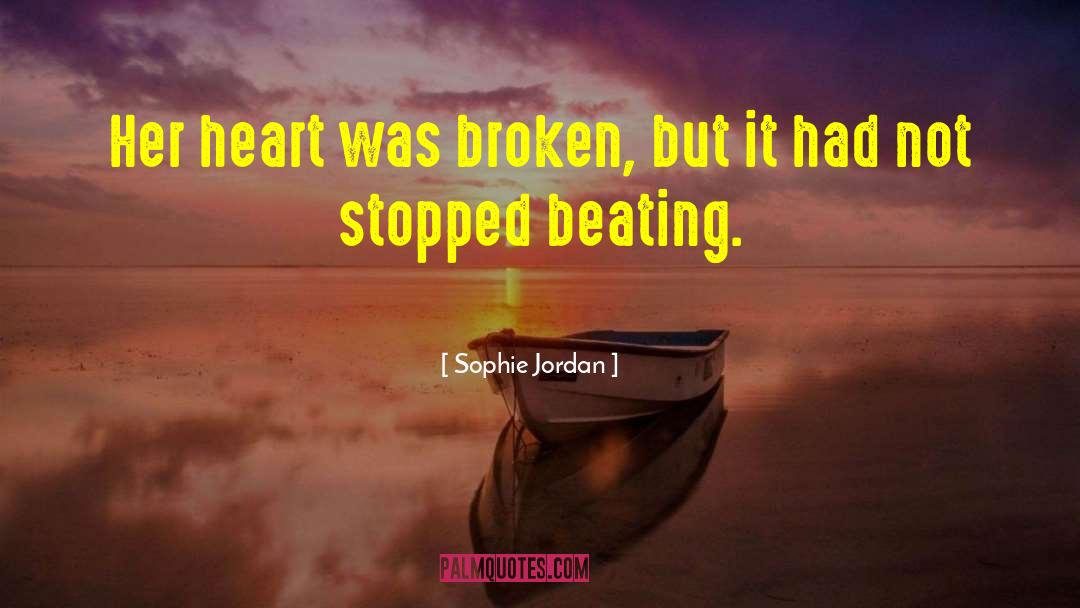 Sophie Jordan quotes by Sophie Jordan