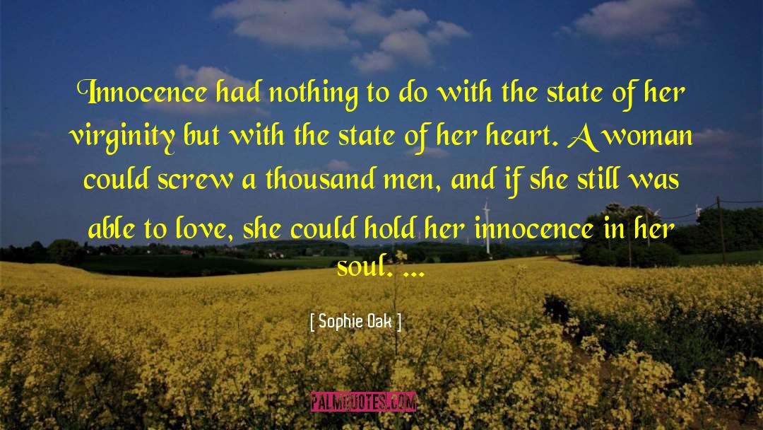 Sophie Oak quotes by Sophie Oak