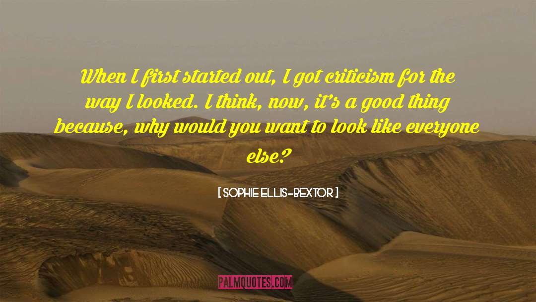Sophie Price quotes by Sophie Ellis-Bextor