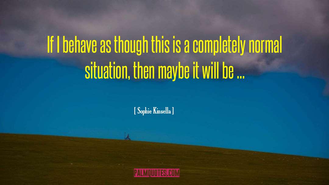 Sophie Vacker quotes by Sophie Kinsella