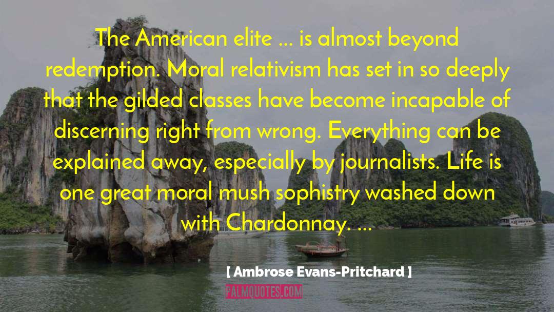 Sophistry Define quotes by Ambrose Evans-Pritchard