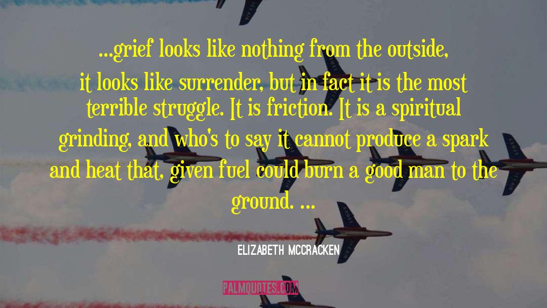 Sopko Grinding quotes by Elizabeth McCracken