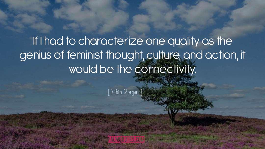 Sor Juana Feminist quotes by Robin Morgan