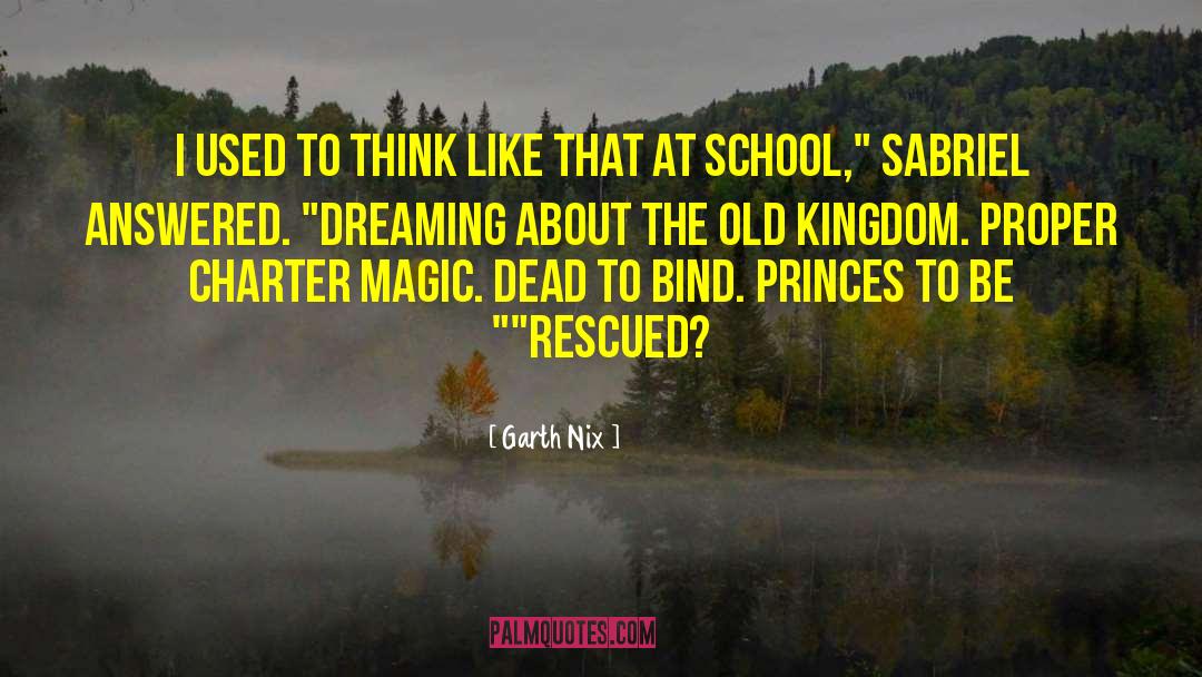 Sorcerers Of The Magic Kingdom quotes by Garth Nix