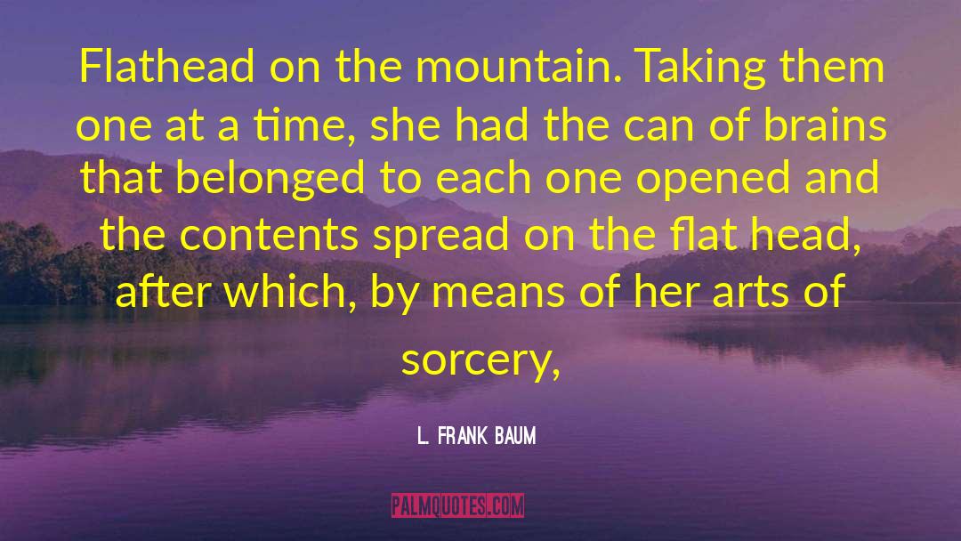 Sorcery And Cecelia quotes by L. Frank Baum