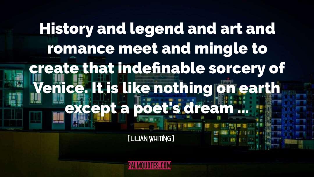 Sorcery quotes by Lilian Whiting