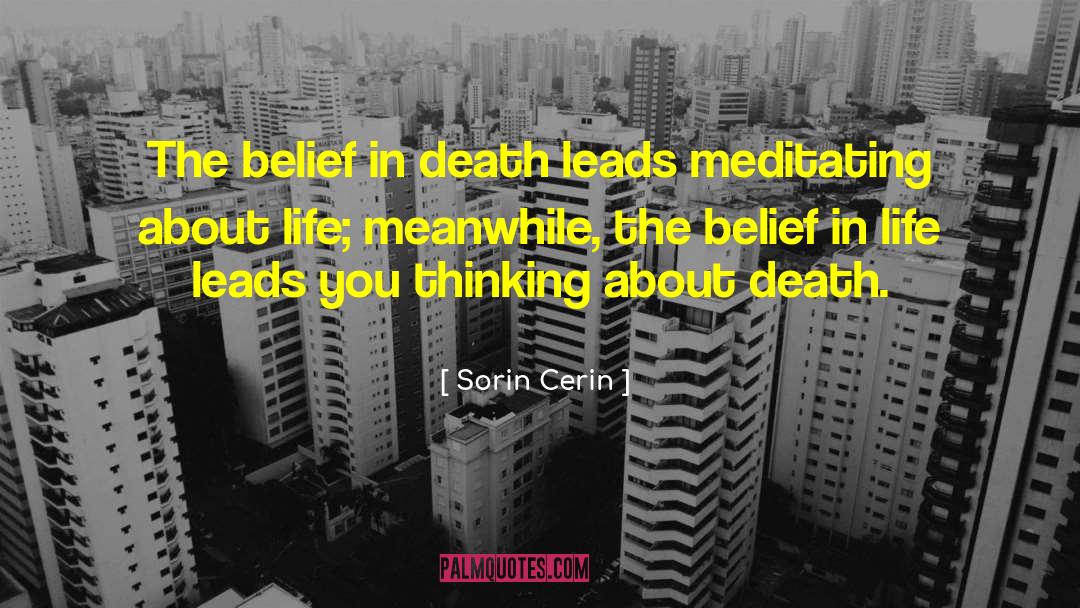 Sorin quotes by Sorin Cerin