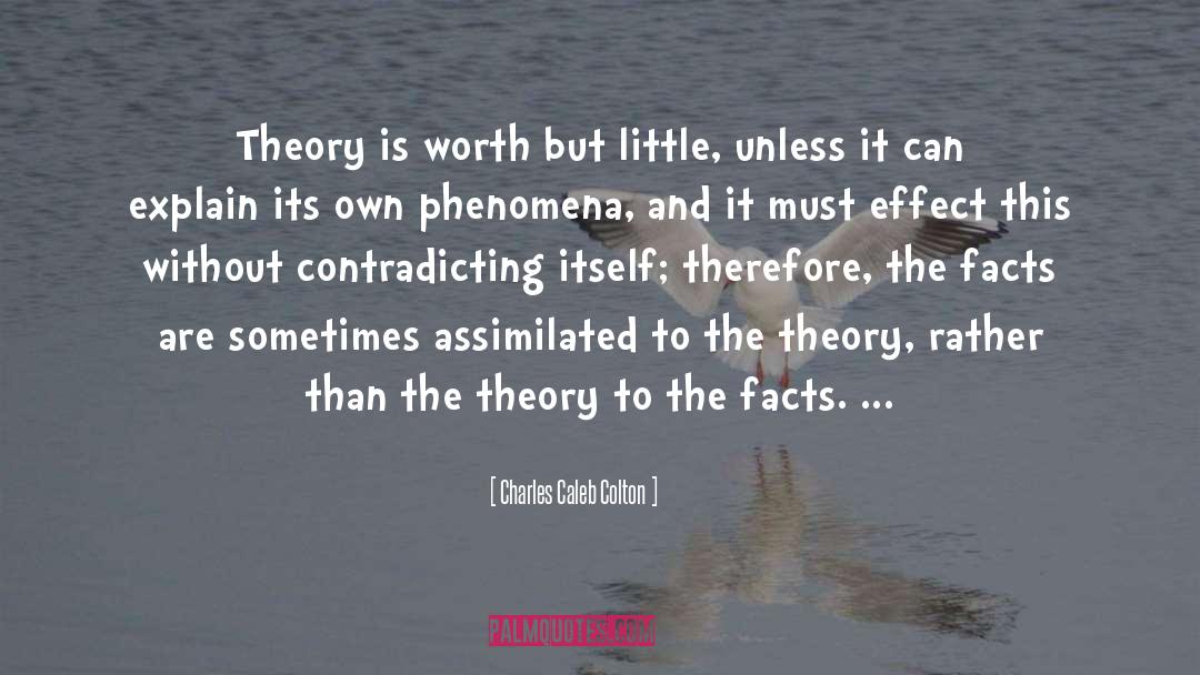 Sornette Critical Phenomena quotes by Charles Caleb Colton