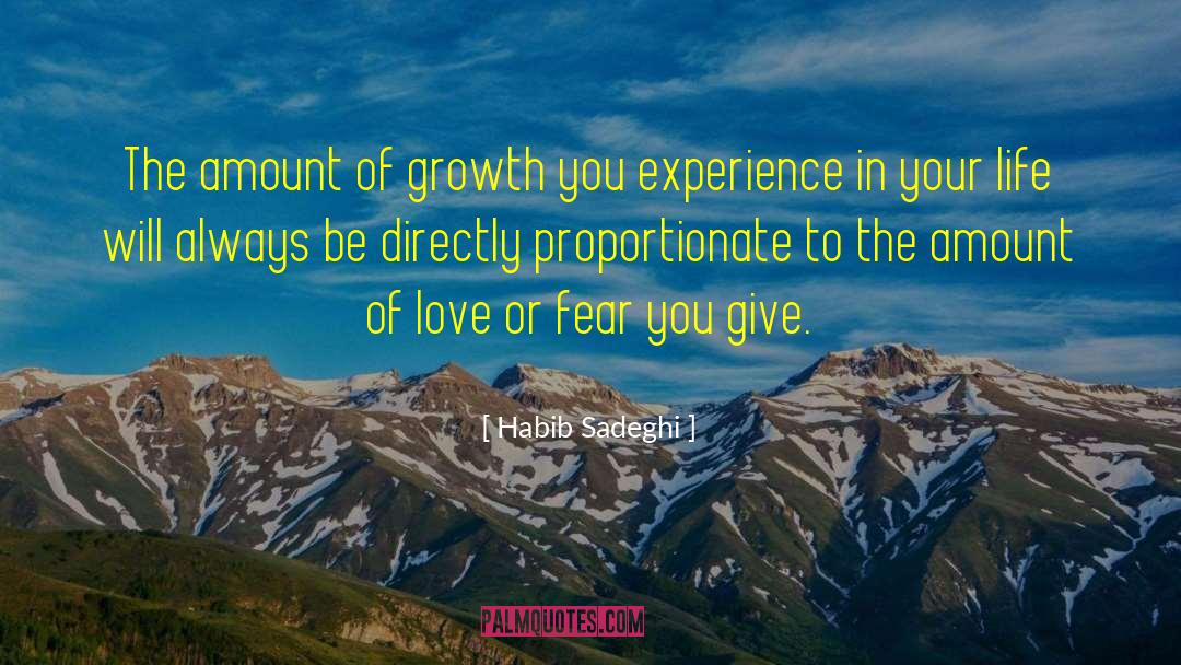 Soroush Sadeghi quotes by Habib Sadeghi