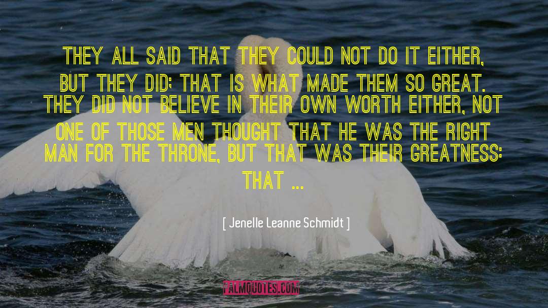 Sorrow Leanne Davis quotes by Jenelle Leanne Schmidt