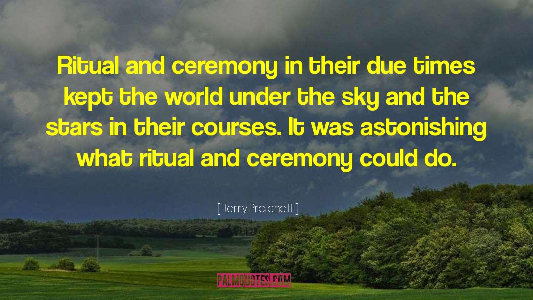 Sorrowful Times quotes by Terry Pratchett