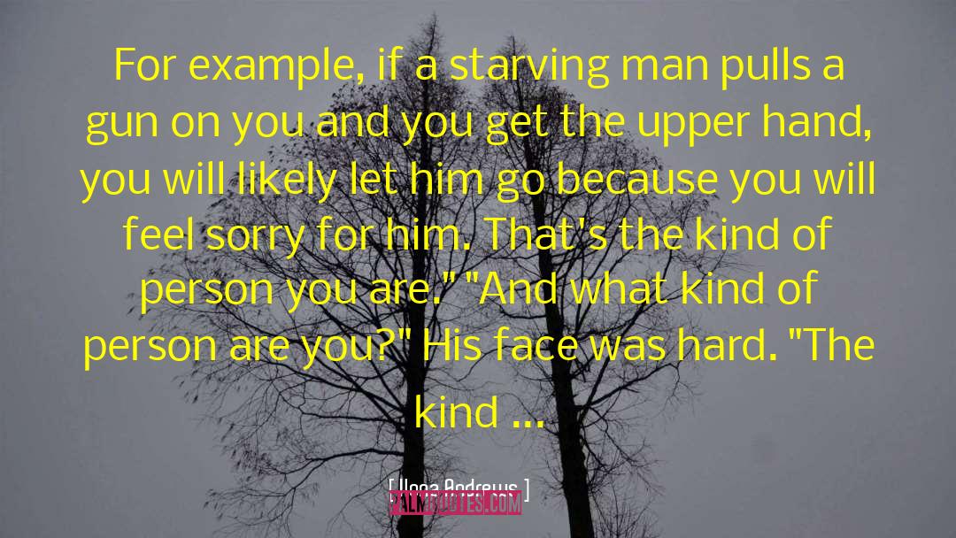 Sorry For Him quotes by Ilona Andrews