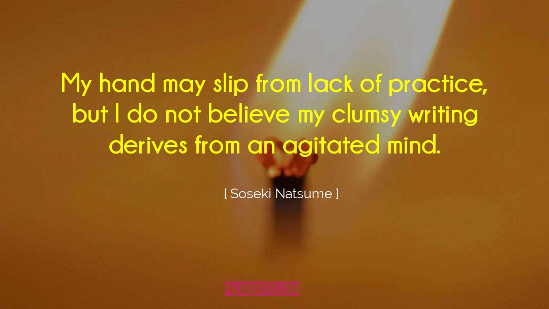 Soseki quotes by Soseki Natsume