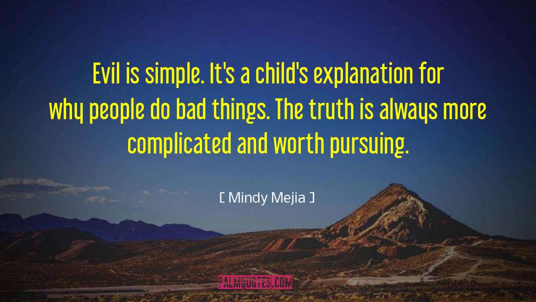 Sotsky Mindy quotes by Mindy Mejia