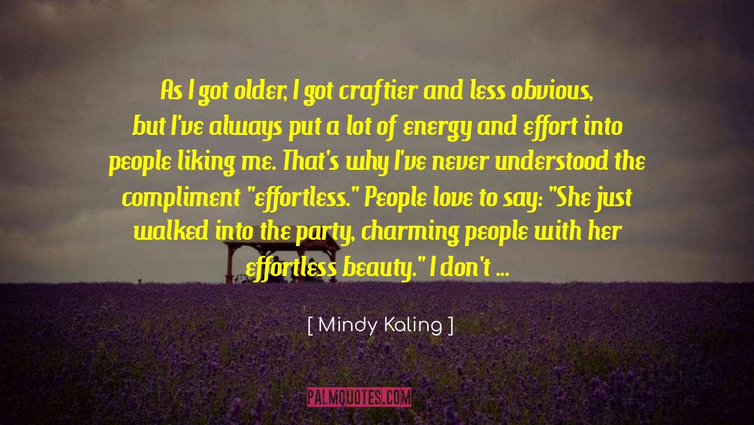 Sotsky Mindy quotes by Mindy Kaling