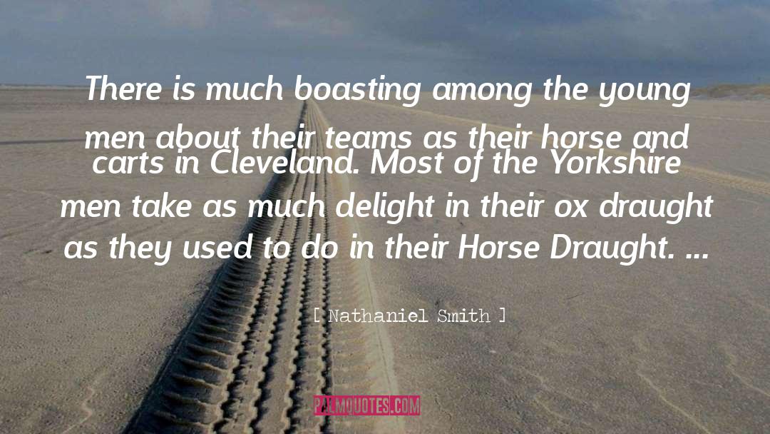 Sotted Horse quotes by Nathaniel Smith