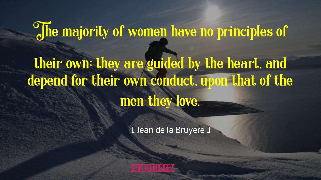 Sou Love quotes by Jean De La Bruyere