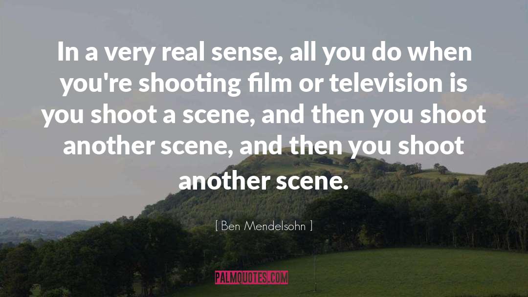 Souhir Ben quotes by Ben Mendelsohn