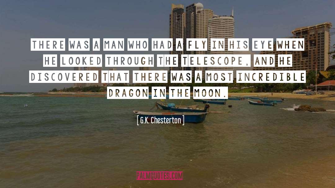 Souki Dragon quotes by G.K. Chesterton